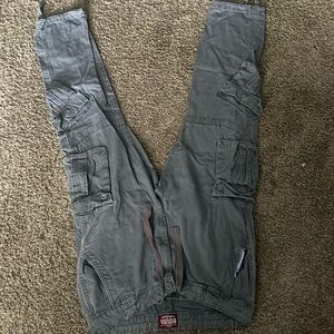 matchstick cargo pants